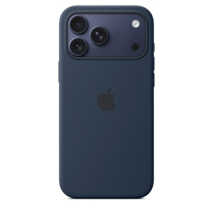 Apple Silikonowe etui z MagSafe do iPhone’a 17 Pro Max – północ MGFP4ZM/A