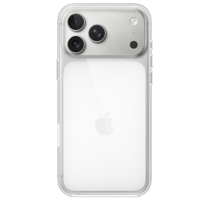 Apple Przezroczyste etui z MagSafe do iPhone’a 17 Pro Max MGFW4ZM/A