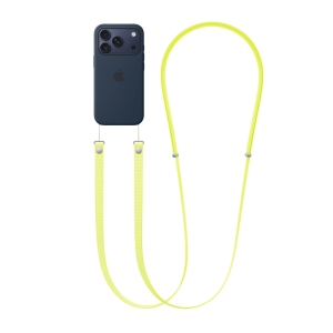 Apple Pasek na ramię – neonowy żółty MGGE4ZM/A