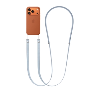 Apple Pasek na ramię – jasnoniebieski MGGH4ZM/A