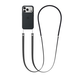 Apple Pasek na ramię – czarny MGGL4ZM/A