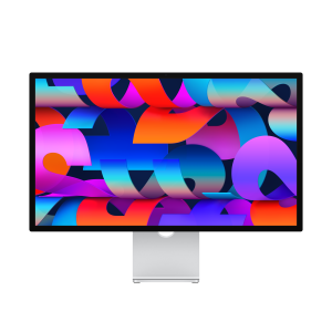 Apple Studio Display 27'' 5K (2026) szkło nanostrukturalne - Podstawka z regulacją pochylenia MFF24RC/A