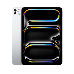 Apple iPad Pro 11 cali - M5 (2025) Wi‑Fi+Cellular 2TB ze szkłem standardowym – srebrny ME6A4HC/A