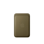 Apple Portfel z tkaniny FineWoven z MagSafe do iPhone’a – ciemna oliwka MK9K4ZM/A