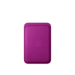 Apple Portfel z tkaniny FineWoven z MagSafe do iPhone’a – magenta MK9G4ZM/A