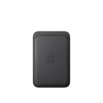 Apple Portfel z tkaniny FineWoven z MagSafe do iPhone’a – czarny MK9L4ZM/A