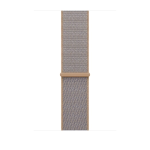 Apple Opaska sportowa w spranego dżinsu do koperty 46 mm MK8E4ZM/A