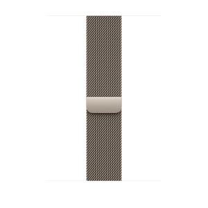 Apple Bransoleta mediolańska w kolorze naturalnym do koperty 46 mm MJNR4ZM/A