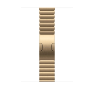Apple Bransoleta panelowa w kolorze żywego złota do koperty 46 mm MJNY4ZM/A
