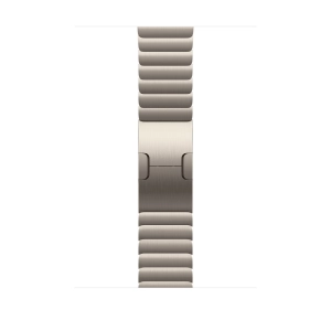 Apple Bransoleta panelowa w kolorze naturalnym do koperty 46 mm MJQ14ZM/A