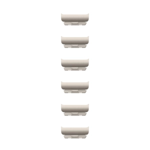 Apple Komplet paneli do bransolety w kolorze naturalnym do koperty 46 mm MJQ24ZM/A