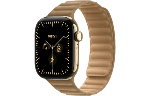 MKRG4ref_VW_34FR_NCE+watch-case-42-titanium-radiantgold-cell-s12_VW_34FR+watch-face-42-titanium-radiantgold-s12_VW_34FR.jpg