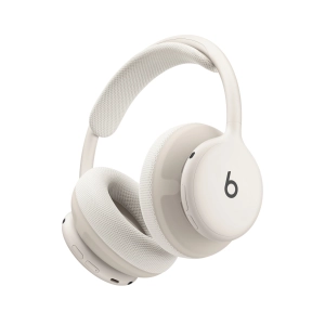 Słuchawki wokółuszne Beats 360 – biały obłok z poduszkami Performance Knit w kolorze białego obłoku MJE34EE/A