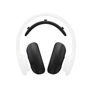 Zestaw poduszek do słuchawek Beats 360 – poduszki UltraPlush do nauszników i pałąka w kolorze czarnym MLH84EE/A